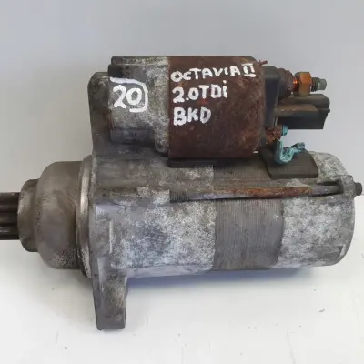 Skoda Octavia II 2.0 TDI ROZRUSZNIK valeo 02M911023N