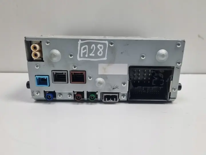 Volvo VOLVO V60 I S60 II V40 II CZYTNIK NAWIGACJI Radio 31444011AA 31444011