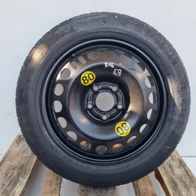 Opel Vectra C Astra H KOŁO DOJAZDOWE dojazdówka 115/70 R16 5x110 2160132