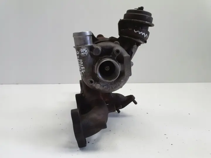 Audi A3 8L Golf IV 1.9 TDI TURBOSPRĘŻARKA turbo 038253019A