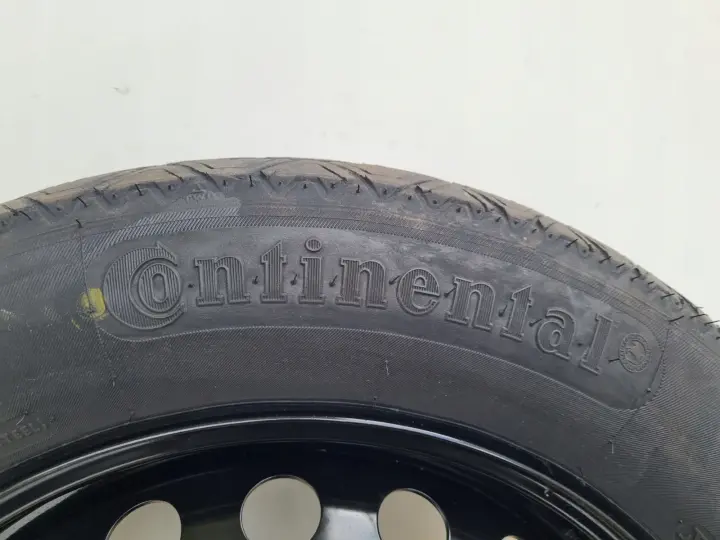 Mercedes W204 KOŁO DOJAZDOWE dojazdówka 125/90 R16 5x112 2044000302