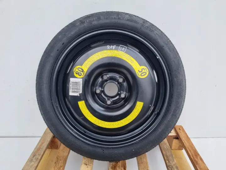 Audi Seat Vw Skoda KOŁO DOJAZDOWE dojazdówka 125/70 R18 1K0601027B