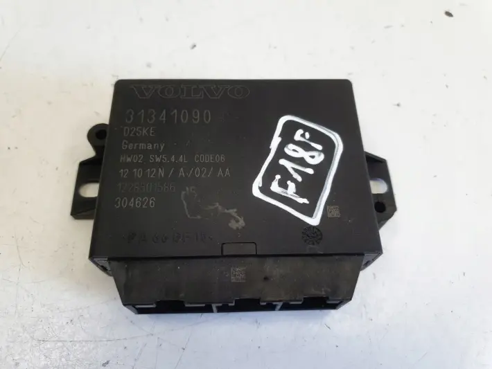 Volvo VOLVO V60 I S60 II XC60 I MODUŁ PDC Parkowania 31341090