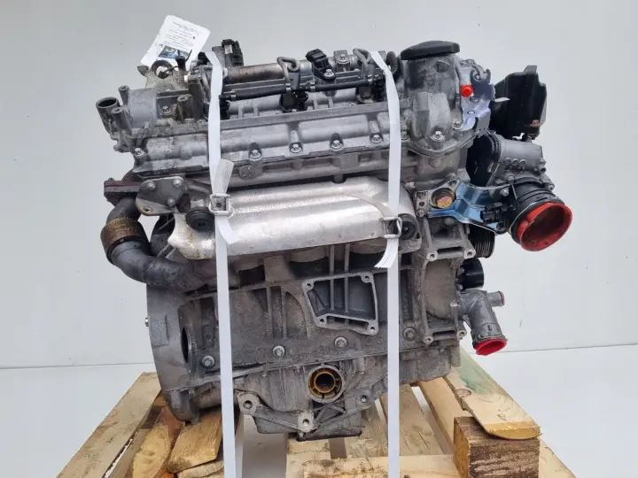 SILNIK KOMPLET Mercedes GLK X204 3.0 V6 CDI 224KM 208tyś 642961 642.961