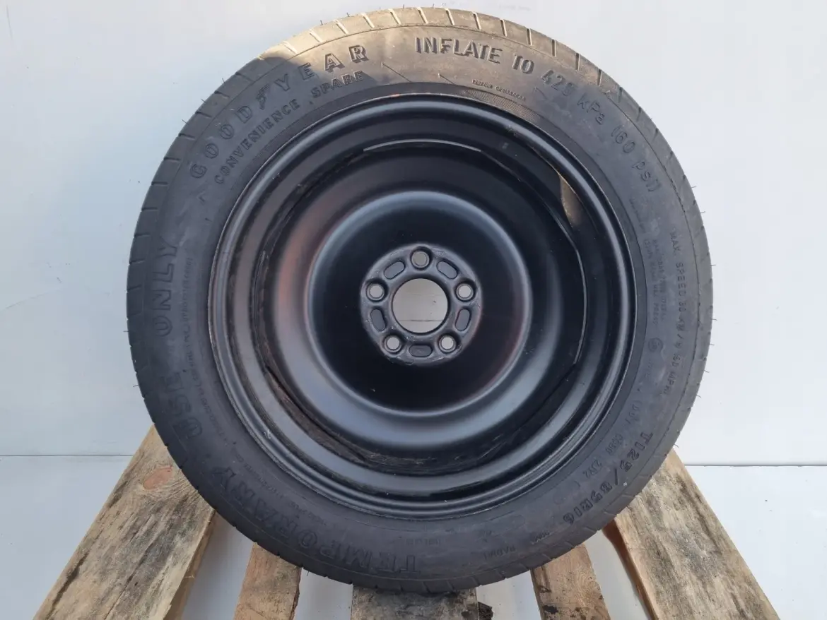 Ford C-Max Focus Mk2 II KOŁO DOJAZDOWE dojazdówka 125/85 R16 5x108 1S71MH