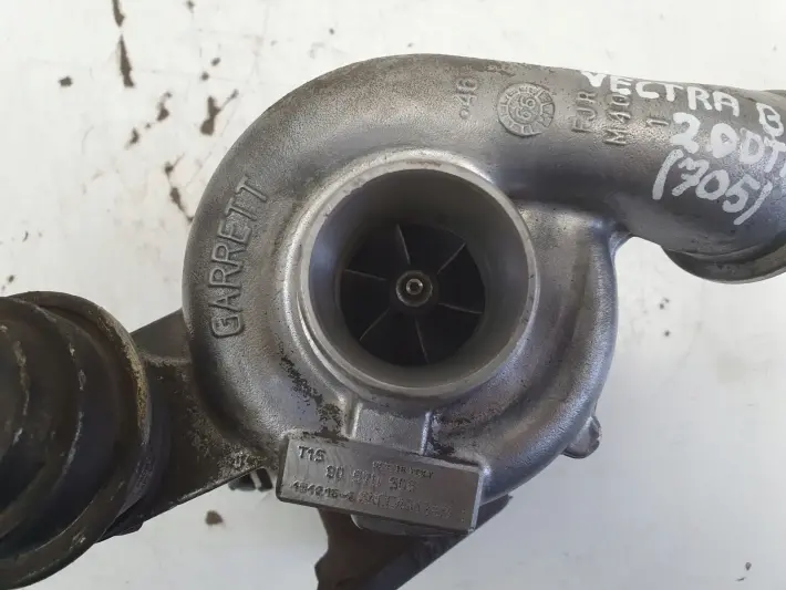 Opel Vectra B 2.0 DTI TURBOSPRĘŻARKA turbo 90570506