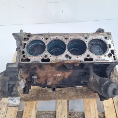 DÓŁ SILNIKA BLOK WAŁ TŁOK Opel Zafira B Astra III H IV J 1.6 16V Z16XER