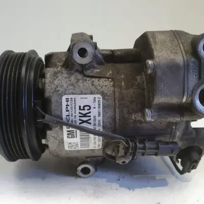 Opel Astra III H 1.7 CDTI SPRĘŻARKA KLIMATYZACJI pompa