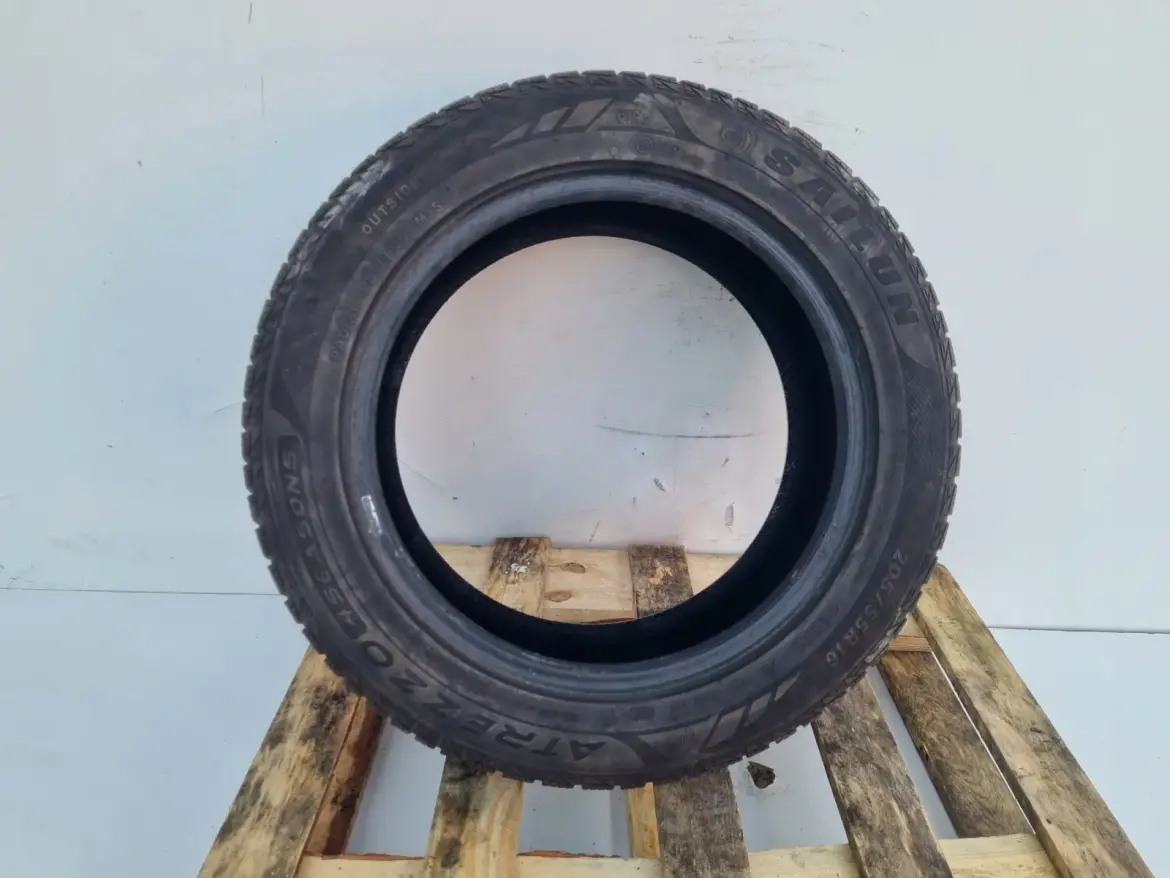 OPONA WIELOSEZONOWA całoroczna SAILUN ATREZZO 4SEASONS 205/55 R16 2024R