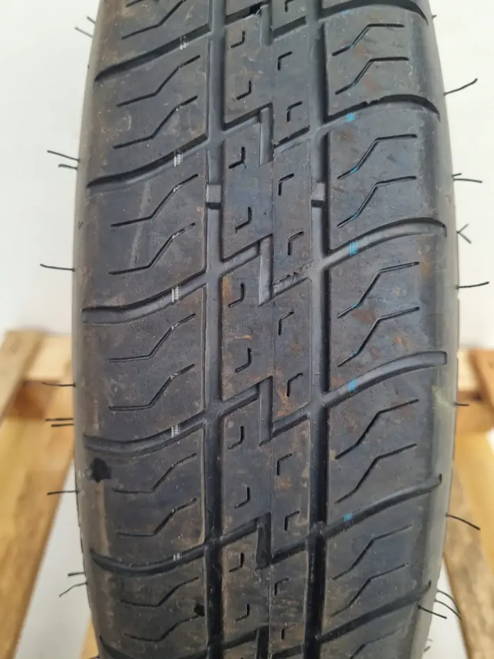 Ford C -Max II Focus Mk3 KOŁO DOJAZDOWE dojazdówka 125/70 R16 5x108 2160848