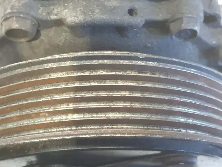 Peugeot 207 1.4 16V VTi SPRĘŻARKA KLIMATYZACJI 9670318880