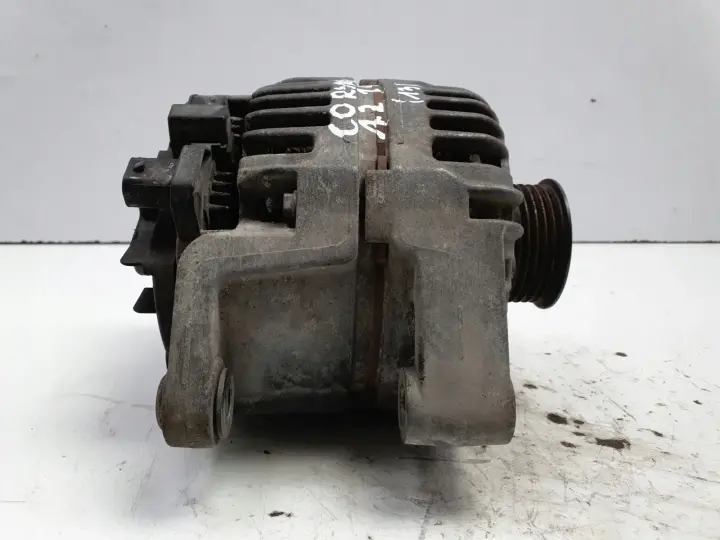 Opel Corsa D 1.2 16V ALTERNATOR 100A ZY 0124325171 bosch oryginał