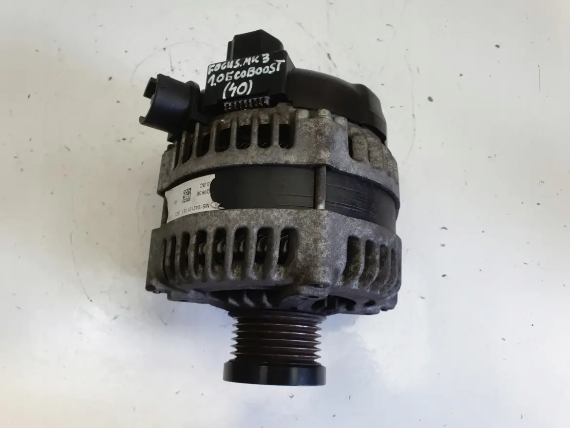 Ford Focus MK3 1.0 EcoBoost ALTERNATOR CV6T-10300-BC 150A MS1042101731