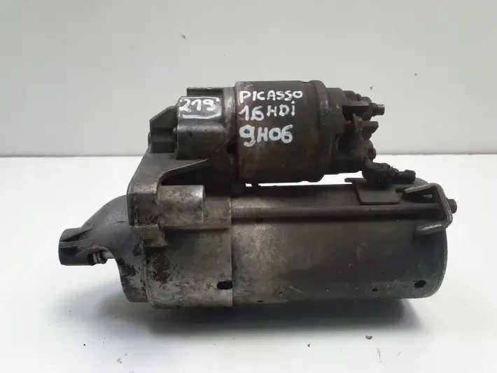 Citroen C4 1.6 HDI ROZRUSZNIK valeo TS14E110