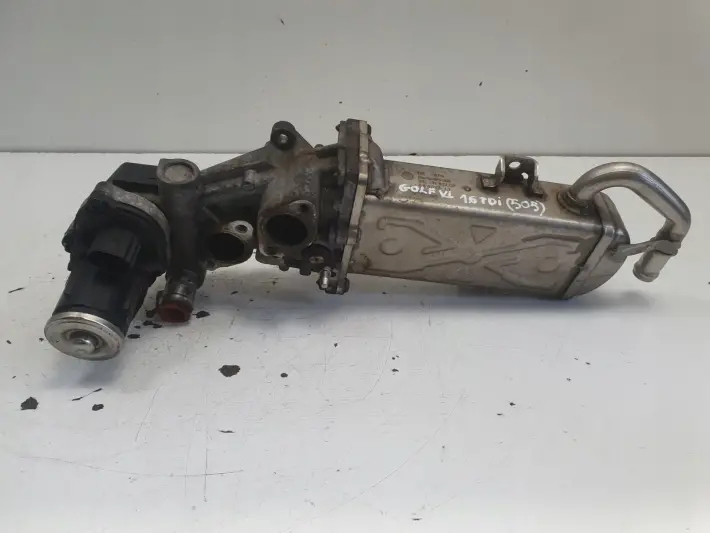 VW Golf VI 1.6 TDI CHŁODNICA SPALIN EGR 03L131512CF