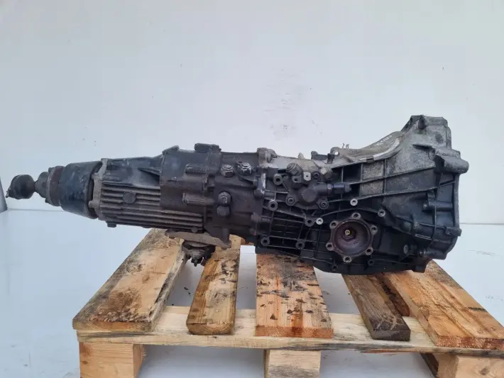 Audi A4 B6 1.9 TDI SKRZYNIA BIEGÓW GBC manualna MANUAL quattro