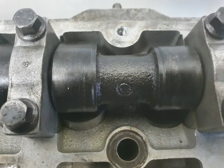 Fiat Coupe 2.0 T turbo 20V R5 GŁOWICA CYLINDRÓW wałki 7733699