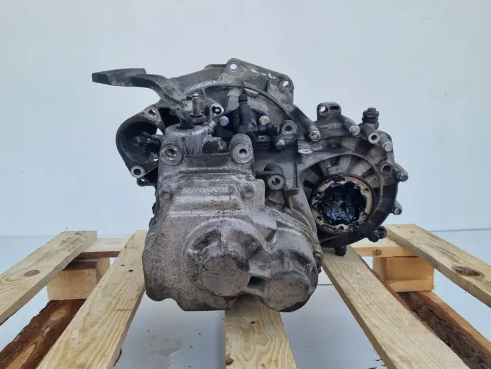 VW Golf VI 1.4 TSI SKRZYNIA BIEGÓW manualna MCB manual