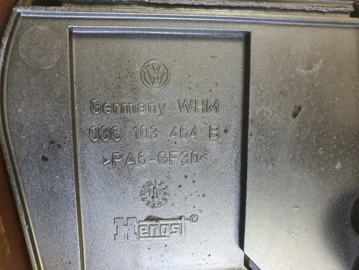 VW Golf V 1.4 TSI OBUDOWA ROZRZĄDU pokrywa 03C103464B