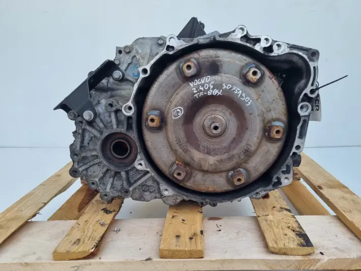 Volvo V70 III 2.4 D D5 185KM AUTOMATYCZNA SKRZYNIA BIEGÓW TF-80SC 30751903
