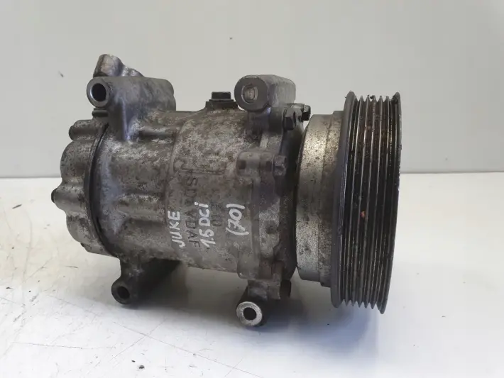 Nissan Juke 1.5 DCI SPRĘŻARKA KLIMATYZACJI