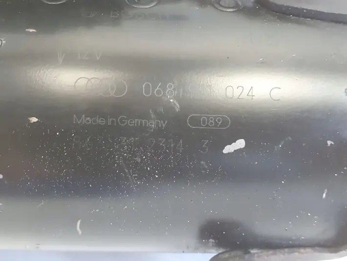 VW Passat B5 Audi A4 B5 A6 C5 1.9 TDI ROZRUSZNIK 0001110122 068911024C
