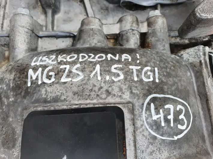 MG ZS 1.5 T TGI turbo SKRZYNIA BIEGÓW manualna