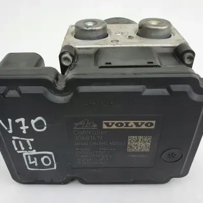 Volvo V70 III S80 II POMPA ABS Sterownik 30681619