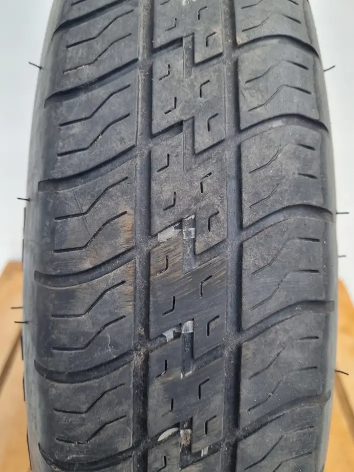 Volvo S80 V70 S60 I KOŁO DOJAZDOWE dojazdówka 125/80 R17 9209872