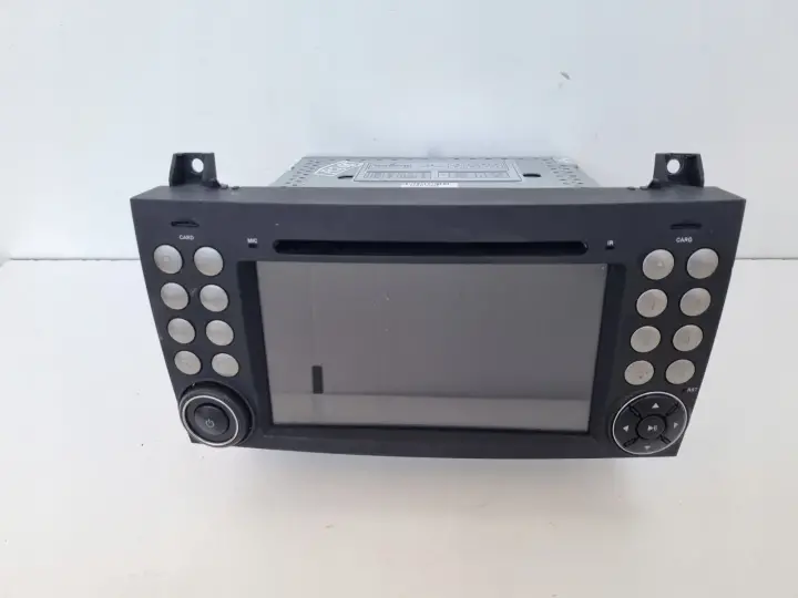 Mercedes SLK R170 R171 RADIOODTWARZACZ CD radio Mp3