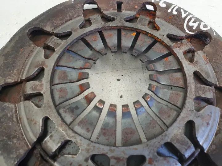 Ford Focus MK2 II 1.6 16V TARCZA DOCISK SPRZĘGŁO