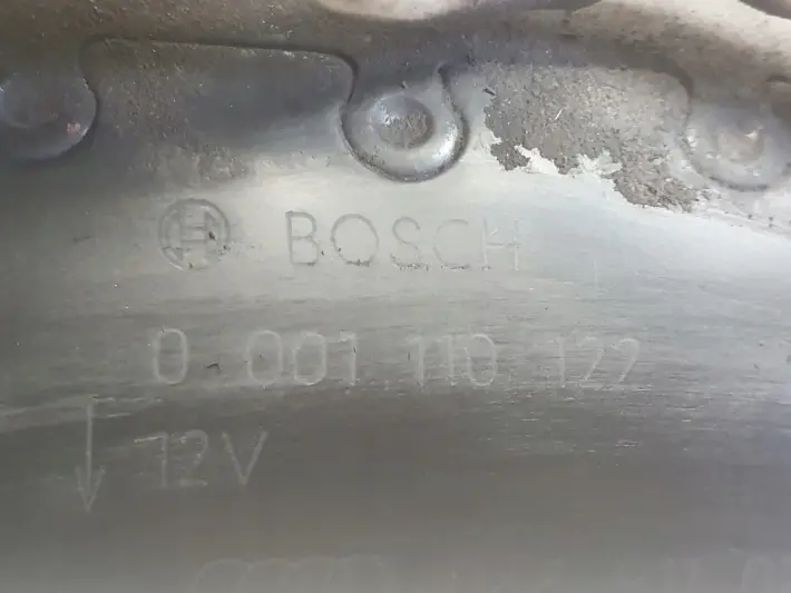 VW Passat B5 Audi A4 B5 A6 C5 1.9 TDI ROZRUSZNIK 0001110122 068911024C