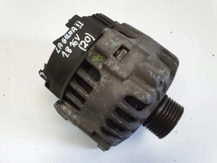 Renault Laguna II 1.8 16V ALTERNATOR 8200153710 100A valeo