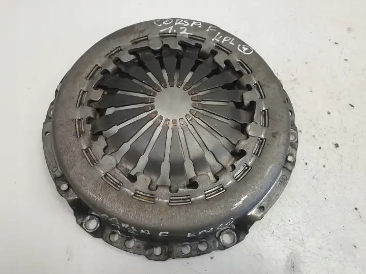 Opel Corsa F 1.2 VTI KOMPLETNE SPRZĘGŁO komplet