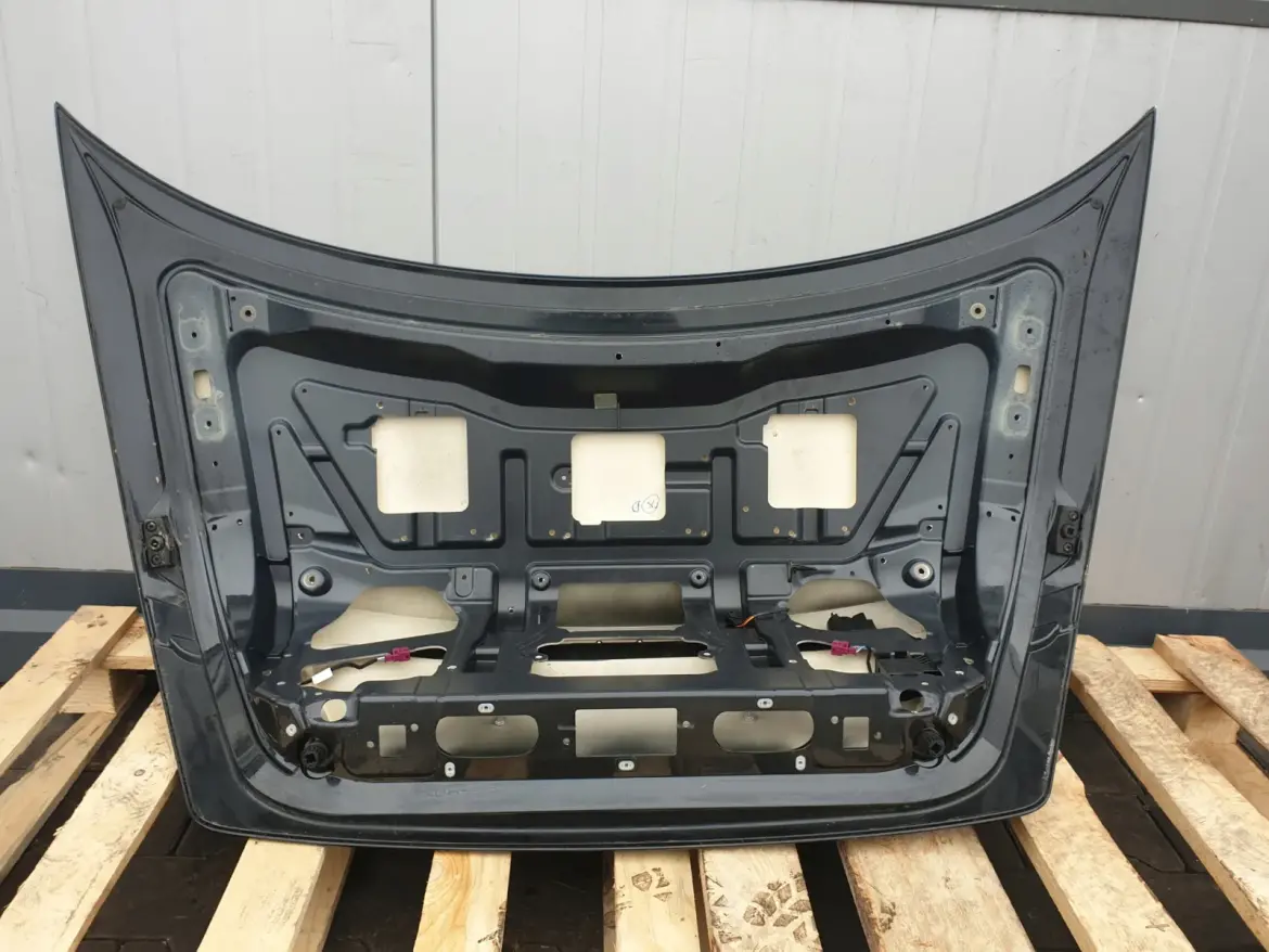 Mercedes CL W216 LIFT FL TYLNA KLAPA BAGAŻNIKA TYŁ