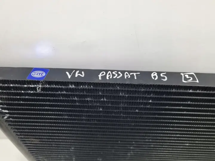 VW Passat B5 1.6 1.8 T TURBO 2.0 2.3 V5 2.8 V6 CHŁODNICA KLIMY KLIMATYZACJI