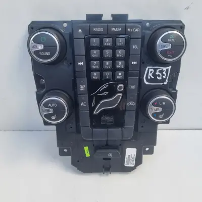 Volvo V40 II PANEL RADIA Klimatyzacji nawiewu 31288103