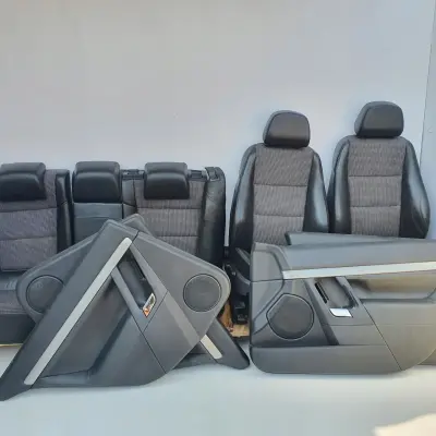 Opel Vectra C GTS FOTELE KOMPLET FOTELI europa