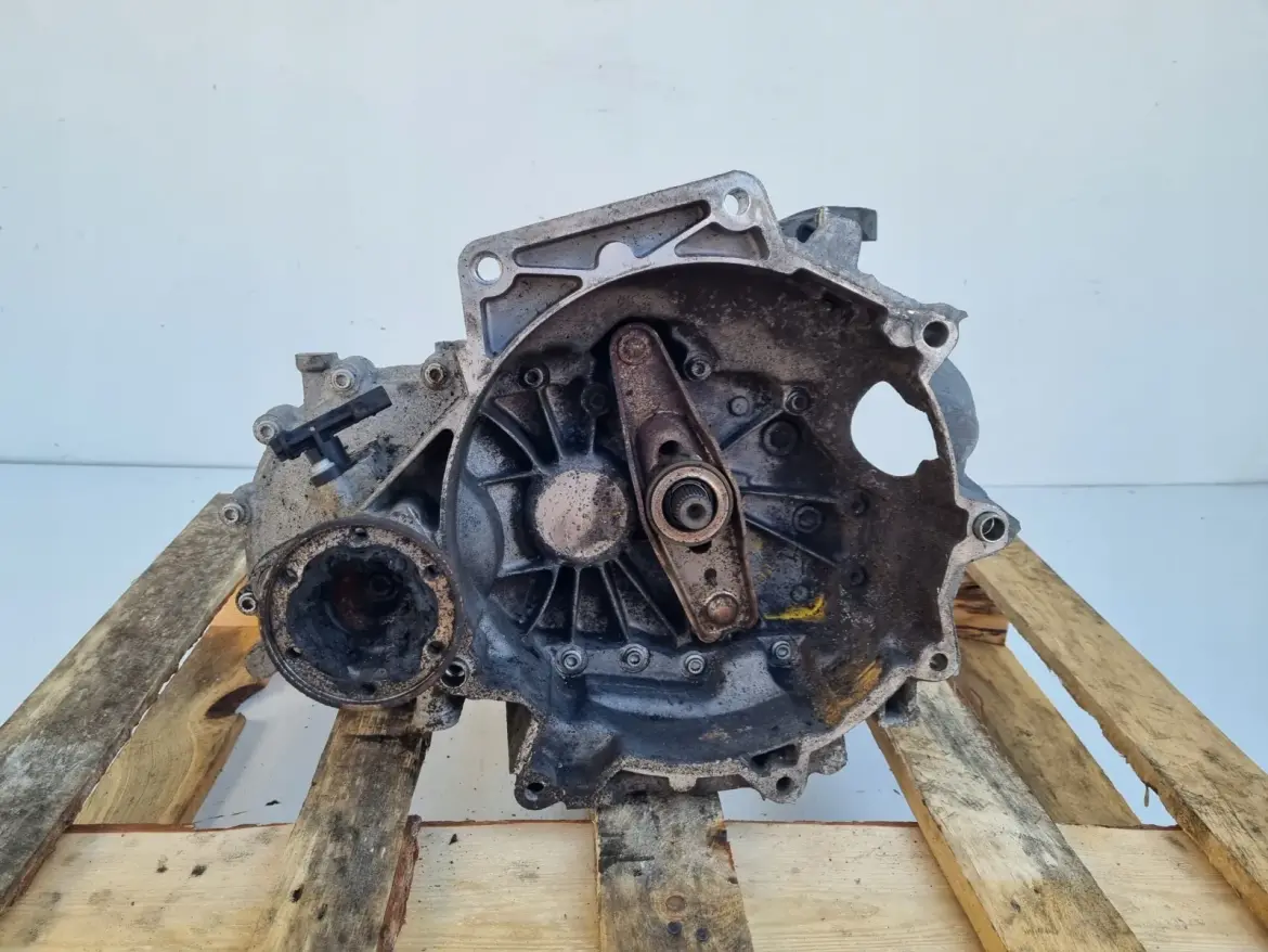 Skoda Fabia I 1.4 TDI MANUALNA SKRZYNIA BIEGÓW manual JHG