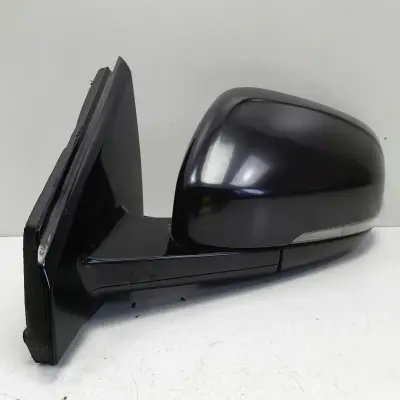 Volvo V60 S60 II LUSTERKO LEWE 10 kabli EUROPA podświetlany spód