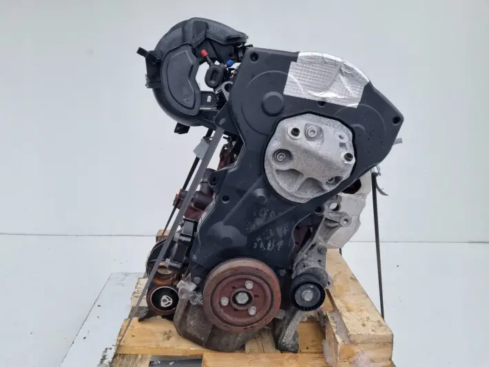 SILNIK KOMPL Citroen Xsara Picasso 1.6 16V 110KM ładna kompresja NFU