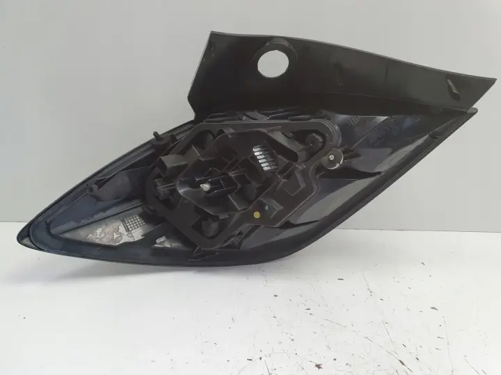 Opel Astra H III lift HB 06-10r TYLNA LAMPA PRAWA prawy tył 342691834