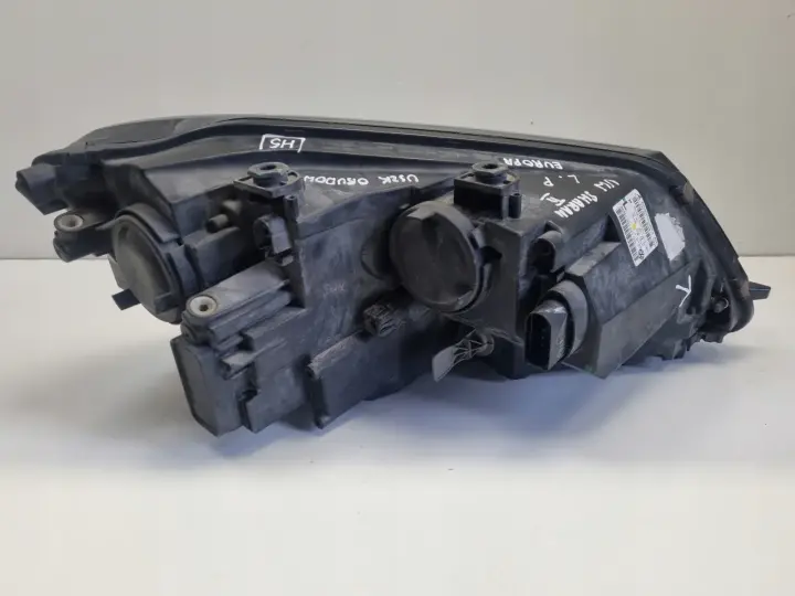 VW Sharan II MK2 PRZEDNIA LAMPA LEWA LEWY PRZÓD 7N1941005 0301242201