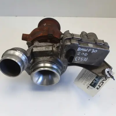 BMW F30 F31 2.0 D TURBOSPRĘŻARKA turbo 8518204