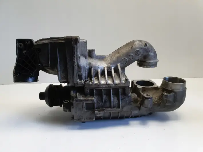 Mercedes W203 1.8 K KOMPRESOR DOŁADOWANIA A2711400887