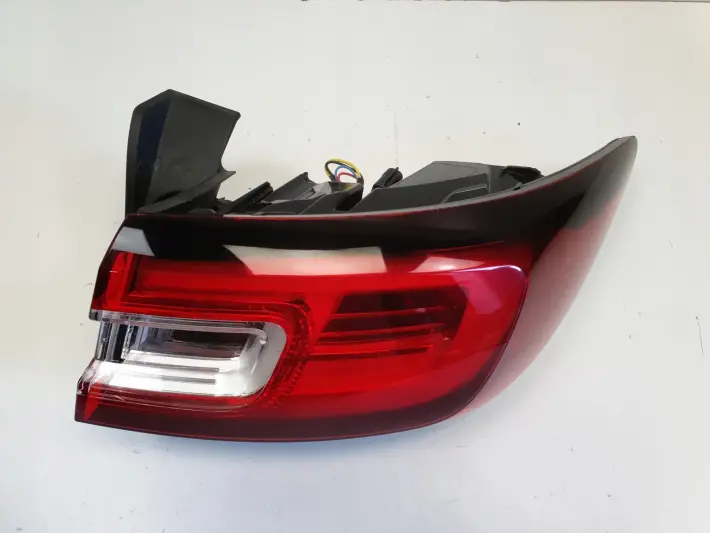 Renault Clio IV LIFT HTB TYLNIA TYLNA LAMPA PRAWA prawy tył 265504307R