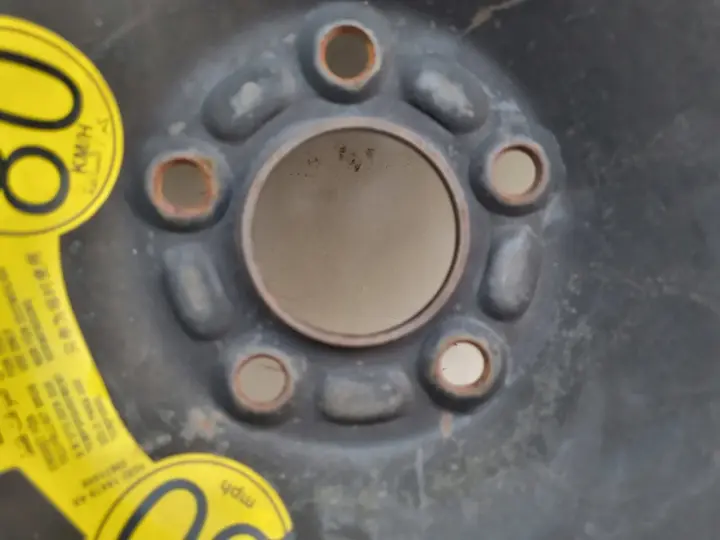 Ford C-Max Focus Mk2 II KOŁO DOJAZDOWE dojazdówka 125/85 R16 5x108 1S71MH