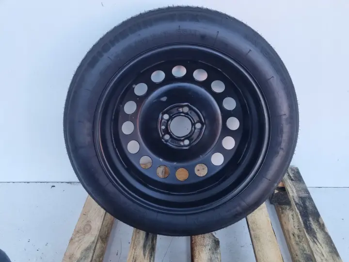 Volvo S80 I V70 II S60 I KOŁO DOJAZDOWE dojazdówka 125/80 R17 9209872