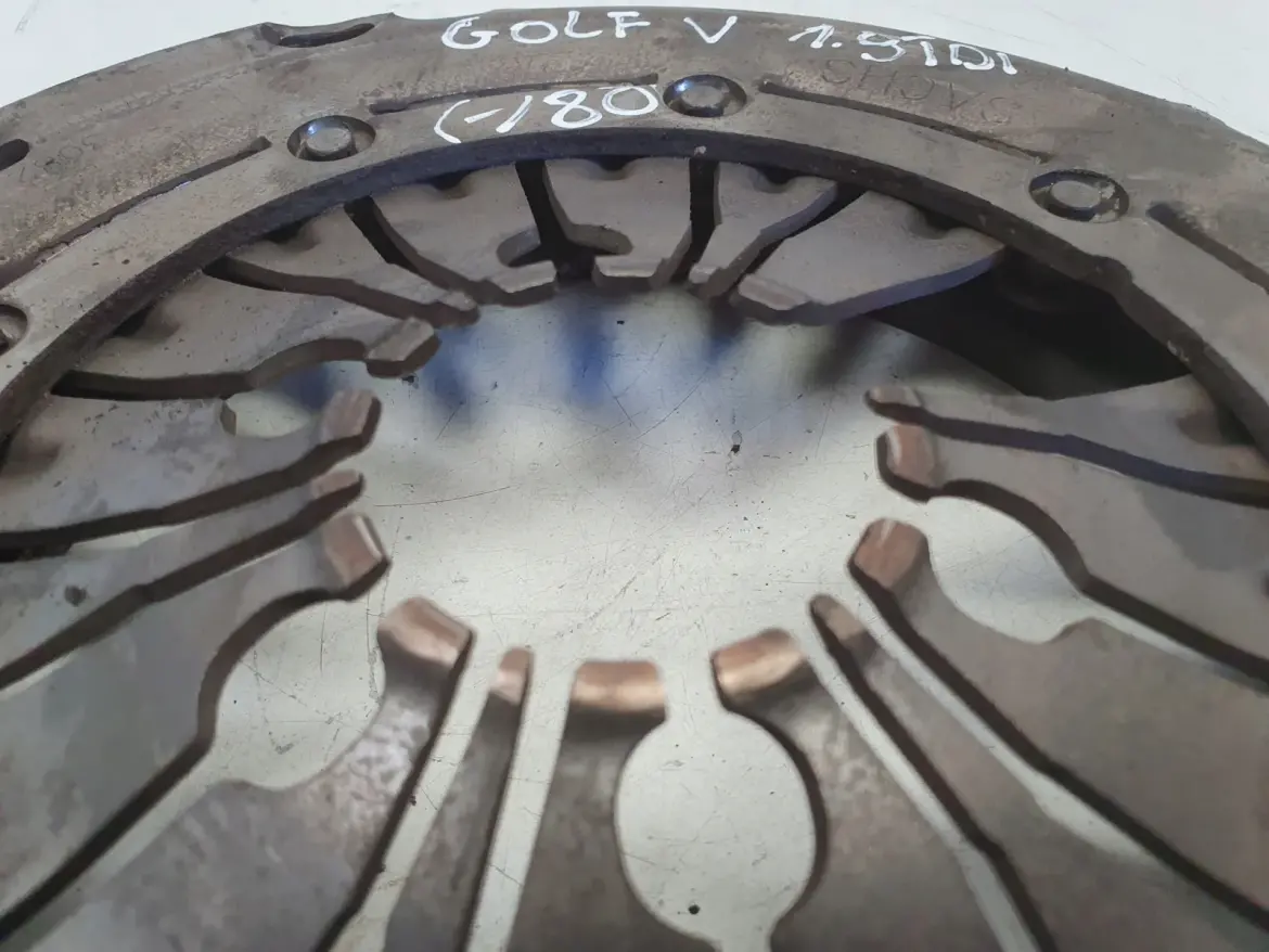 VW Golf V 1.9 TDI TARCZA DOCISK sprzęgło