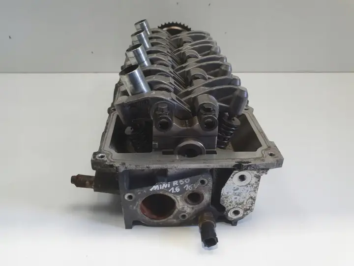 Mini Cooper R50 R53 1.6 16V GŁOWICA CYLINDRÓW 04777751AB
